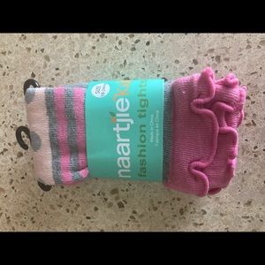 Naartjie Kids footless tights 18-24 months